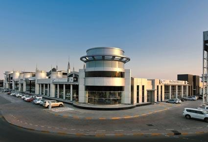 شركة أبو ظبي موتورز تسير بخطى ثابتة على درب تحقيق سنة قياسية